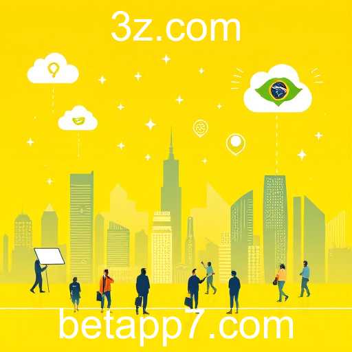 A Revolução dos Jogos Online no Brasil em Meio ao Crescimento do BetApp