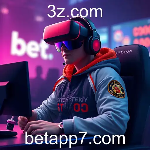 A Revolução dos Jogos Virtuais com 'betapp'