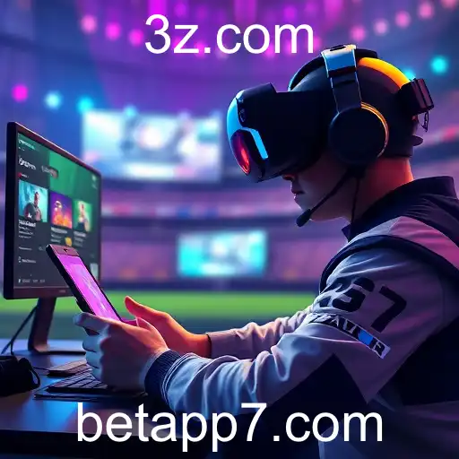 Transformação Digital nos Jogos com BetApp