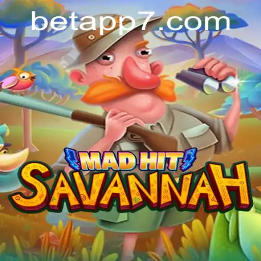 MadHitSavannah: A Thrilling Adventure into the Savannah Wilderness with BetApp
