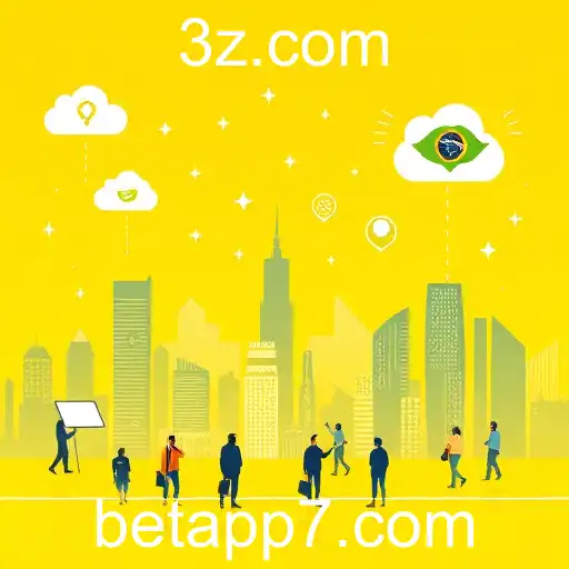 A Revolução dos Jogos Online no Brasil em Meio ao Crescimento do BetApp