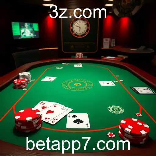 Explorando a Categoria 'Poker Room' no Betapp: Tudo o Que Você Precisa Saber