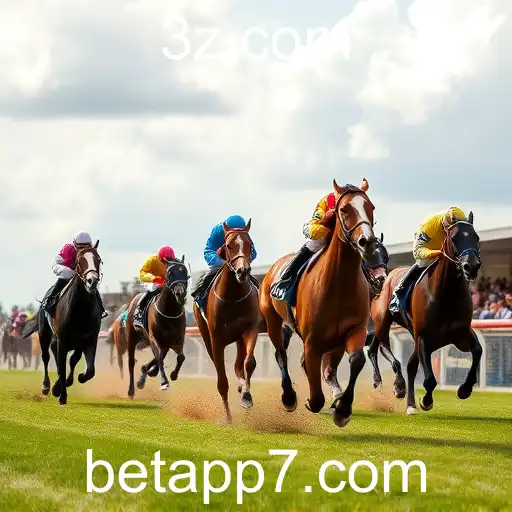 A Emoção das Corridas de Cavalos no Mundo dos Jogos Online